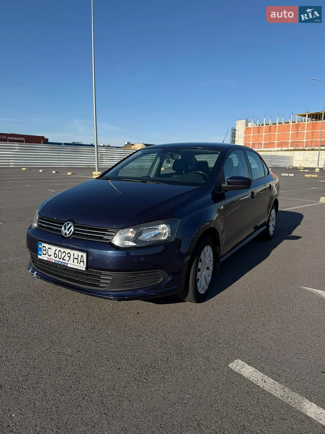 2012 Volkswagen Polo - мініатюра 18