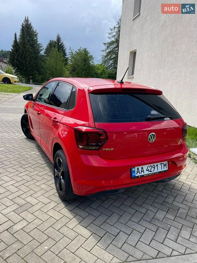 2018 Volkswagen Polo - мініатюра 2