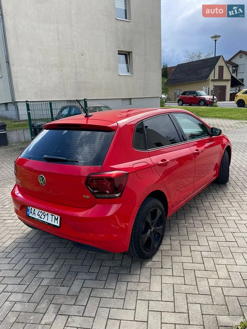 2018 Volkswagen Polo - мініатюра 4