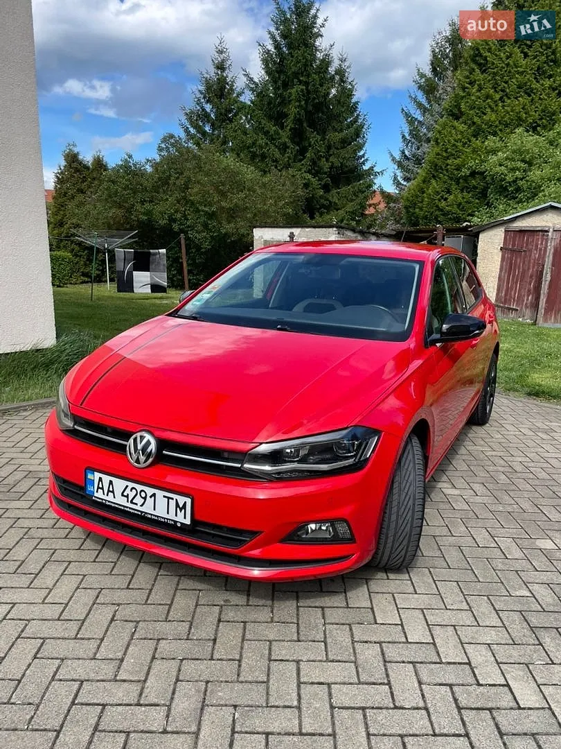 2018 Volkswagen Polo - мініатюра 3