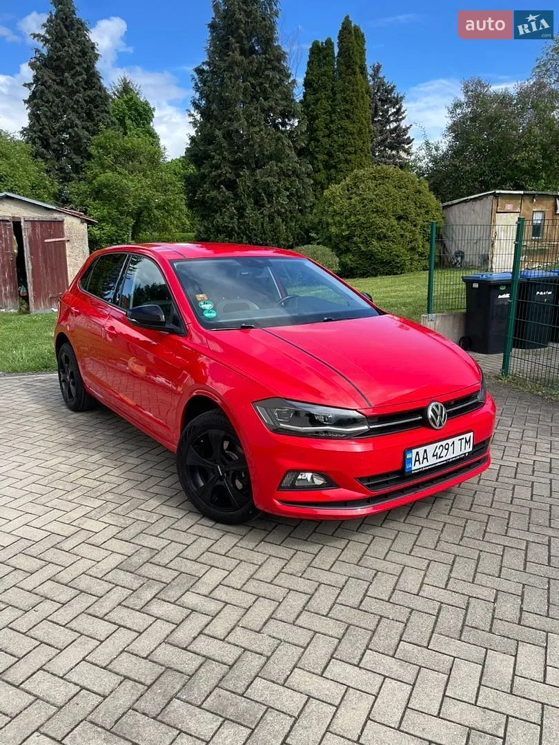2018 Volkswagen Polo - фото 1