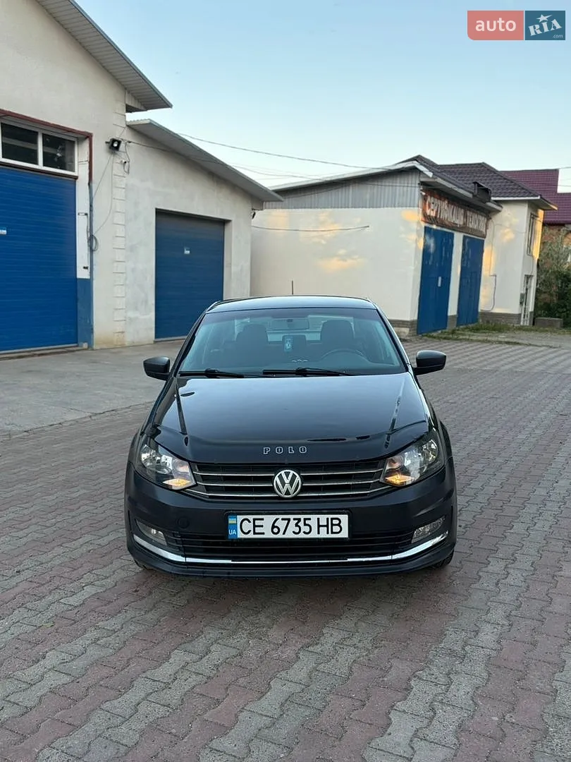 2016 Volkswagen Polo - фото 1