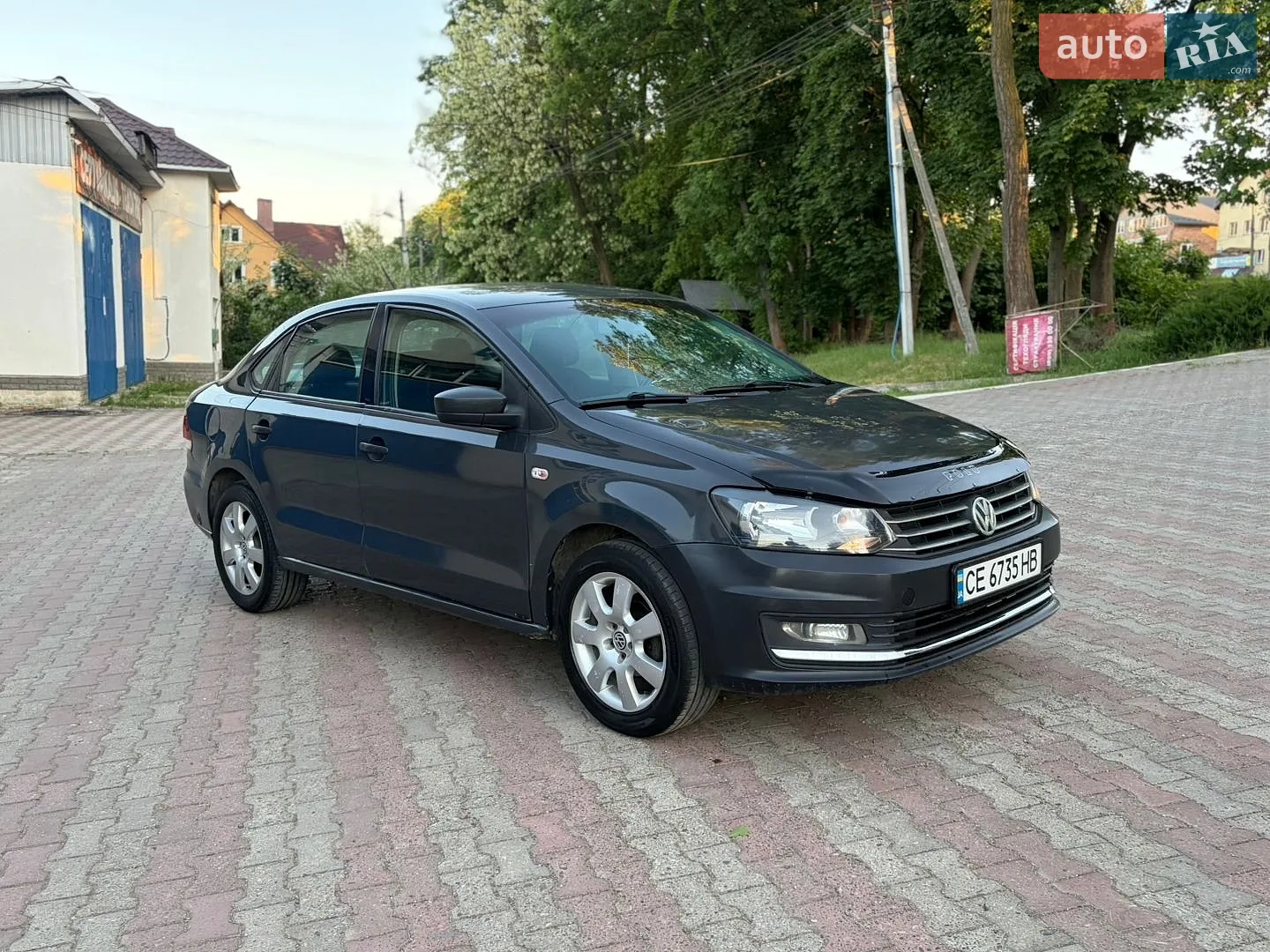 2016 Volkswagen Polo - мініатюра 2