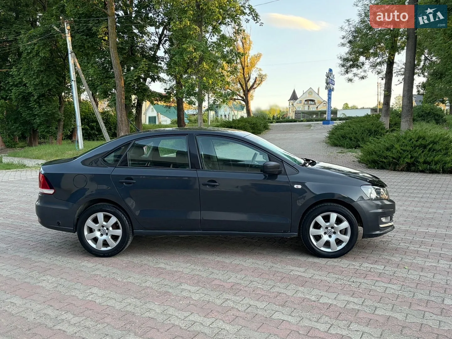 2016 Volkswagen Polo - мініатюра 3