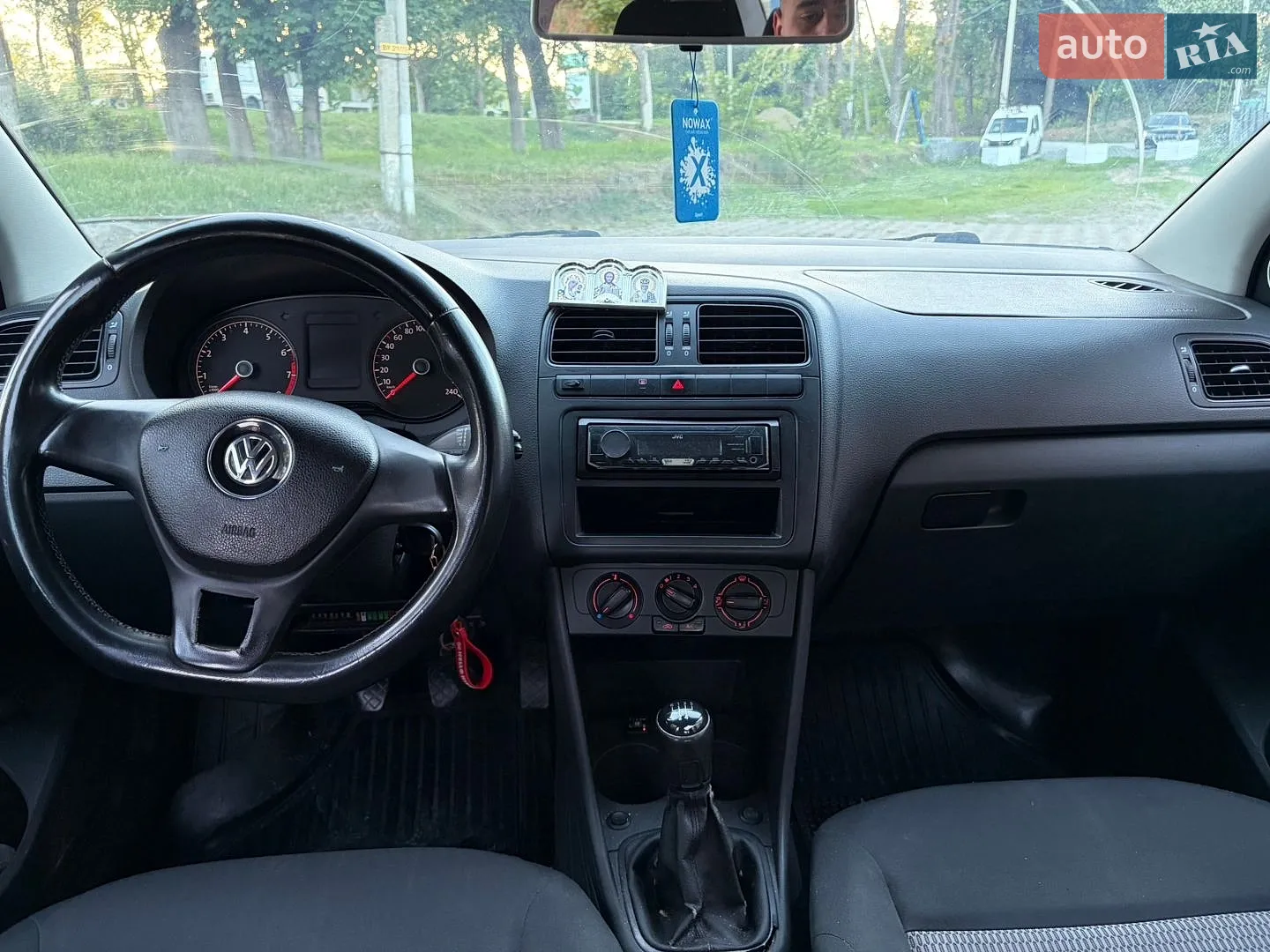 2016 Volkswagen Polo - мініатюра 11