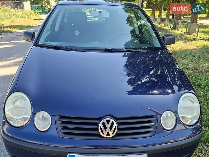 Volkswagen Polo 2003