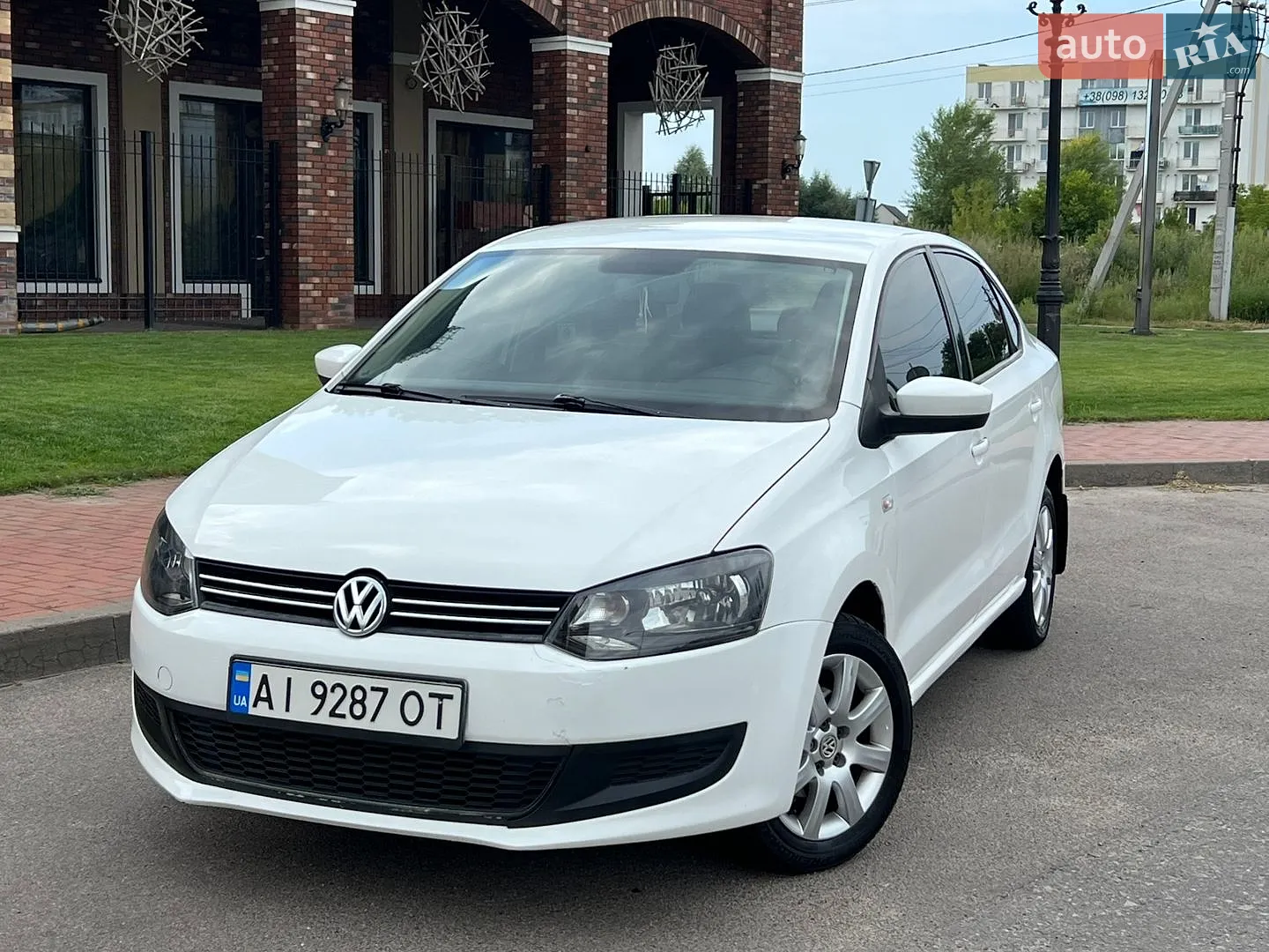 Volkswagen Polo 2013 VIN XW8ZZZ61ZDG060513 фото оголошення 5 з 37