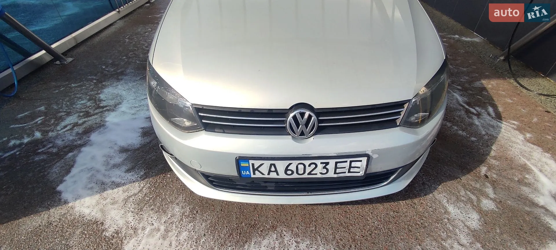 2011 Volkswagen Polo - мініатюра 2