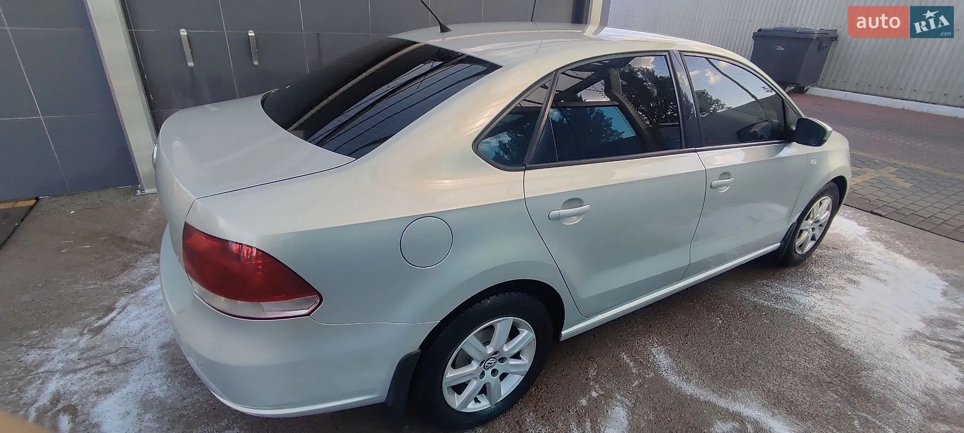 2011 Volkswagen Polo - мініатюра 10