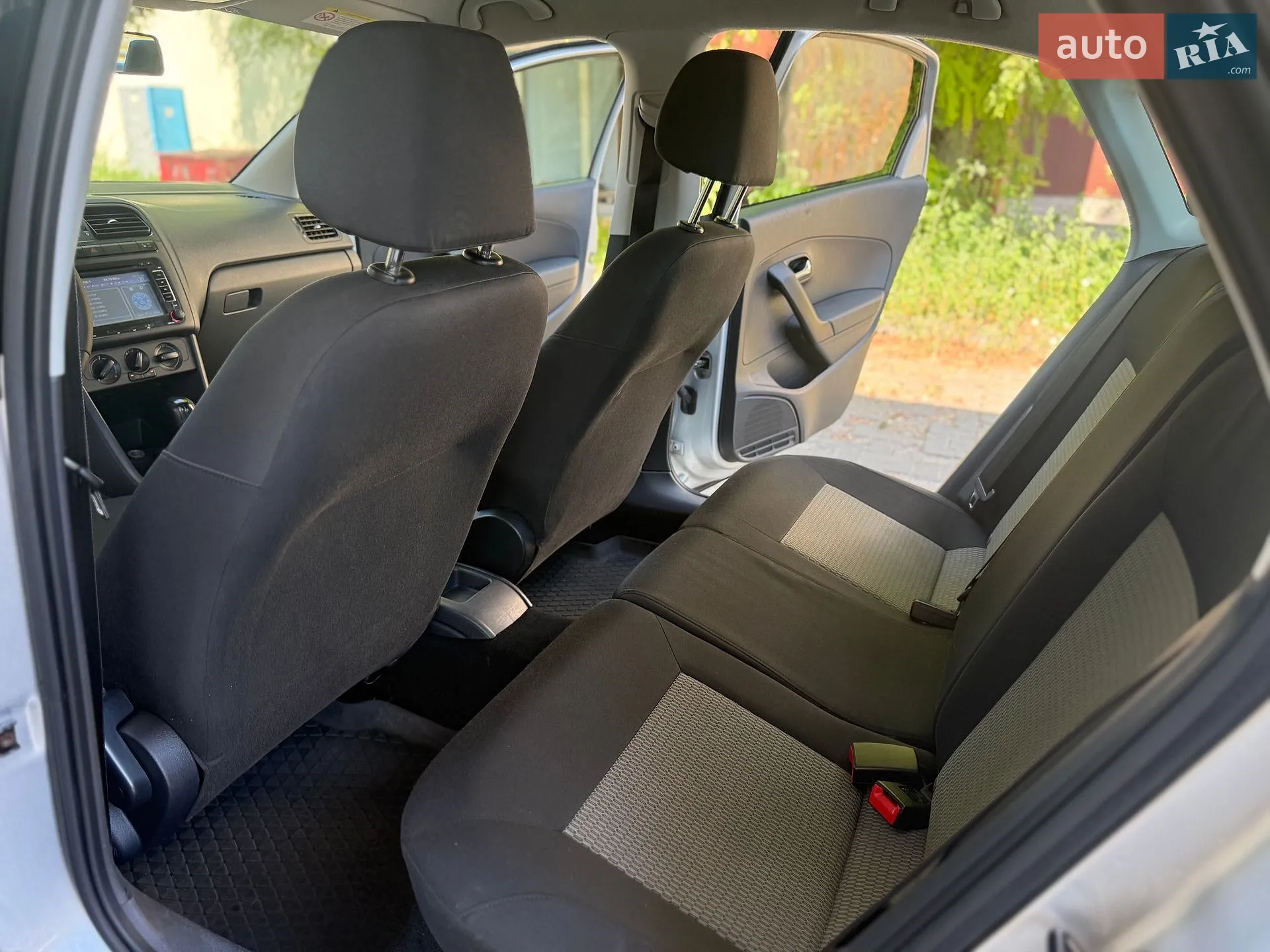 2012 Volkswagen Polo - мініатюра 15