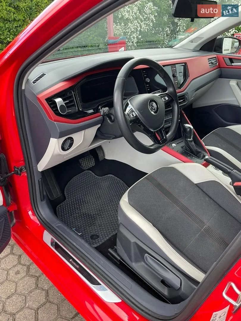 2018 Volkswagen Polo - мініатюра 6