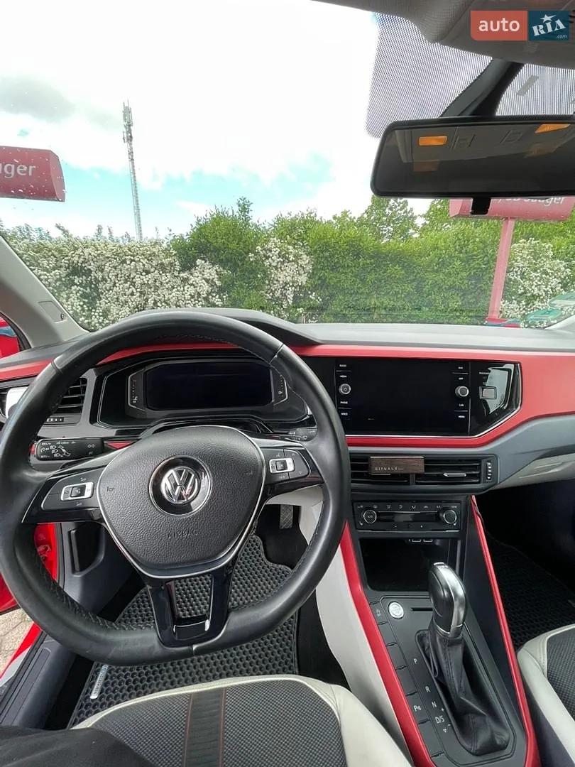 2018 Volkswagen Polo - мініатюра 5