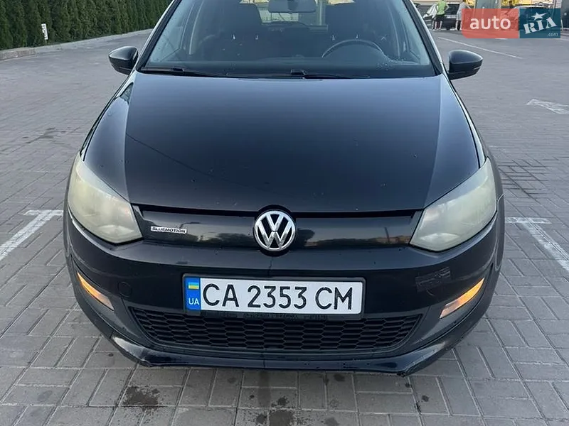 Volkswagen Polo 2011