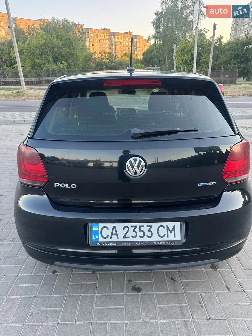 2011 Volkswagen Polo - мініатюра 5