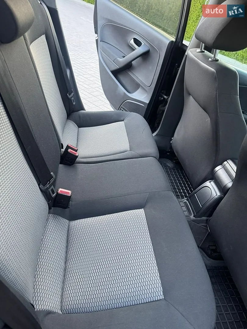 2011 Volkswagen Polo - мініатюра 9