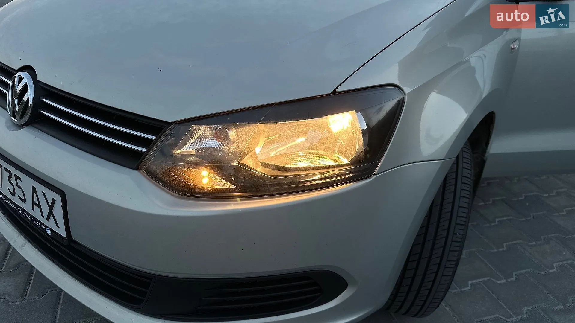 2011 Volkswagen Polo - мініатюра 13