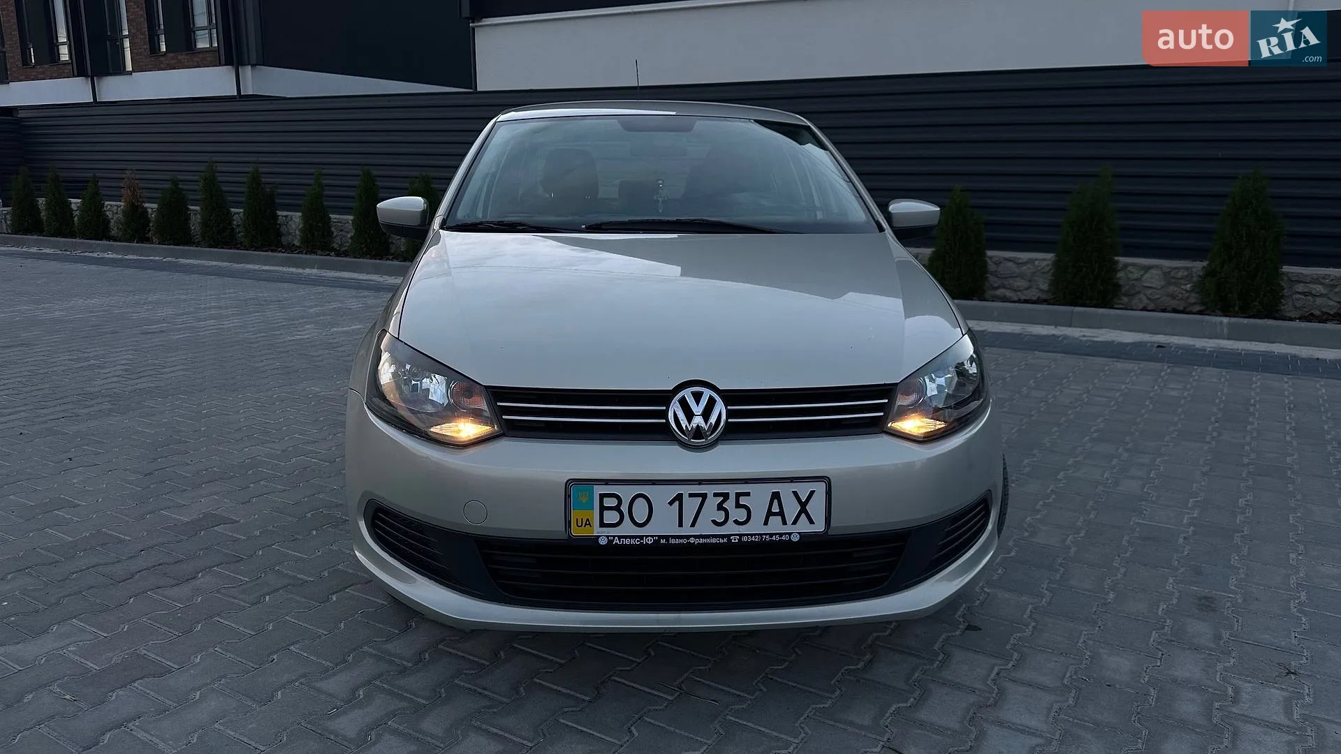 2011 Volkswagen Polo - мініатюра 12