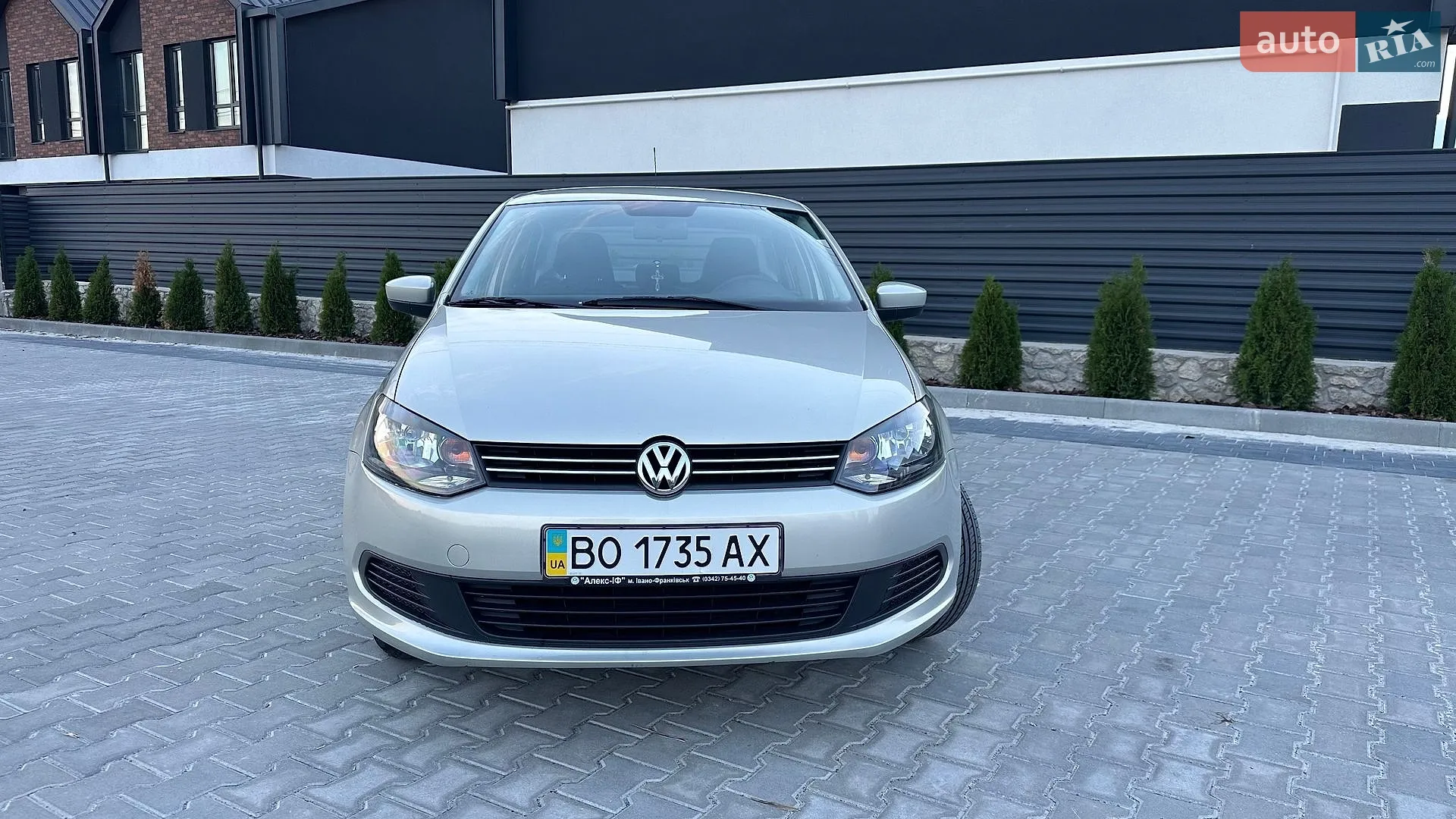 2011 Volkswagen Polo - мініатюра 2