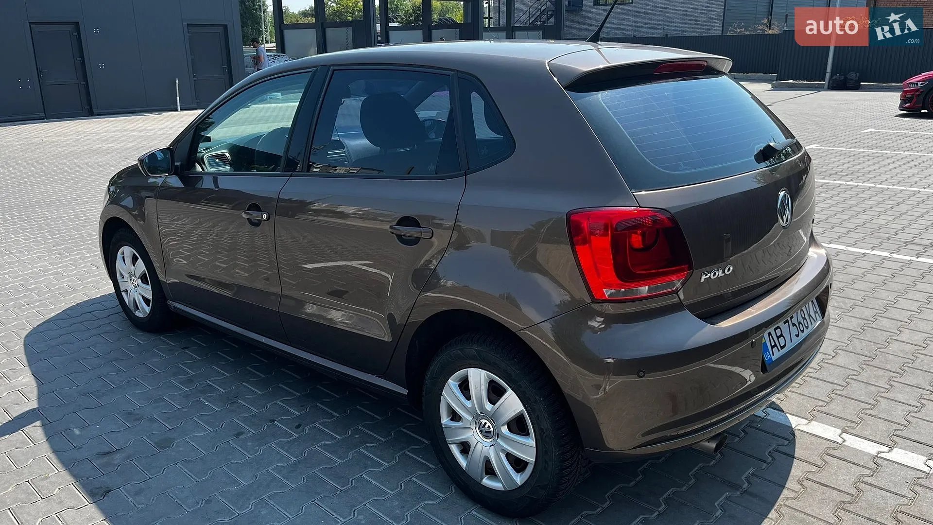 2012 Volkswagen Polo - мініатюра 6