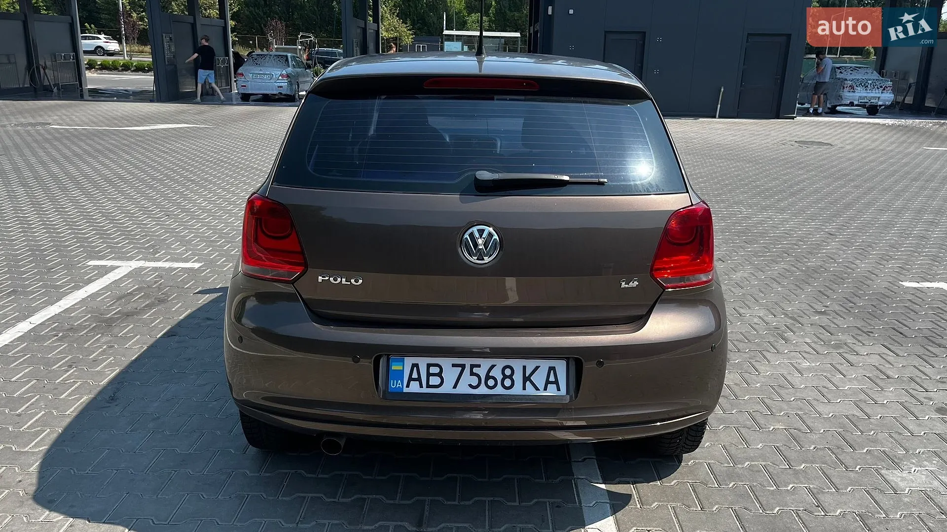2012 Volkswagen Polo - мініатюра 5