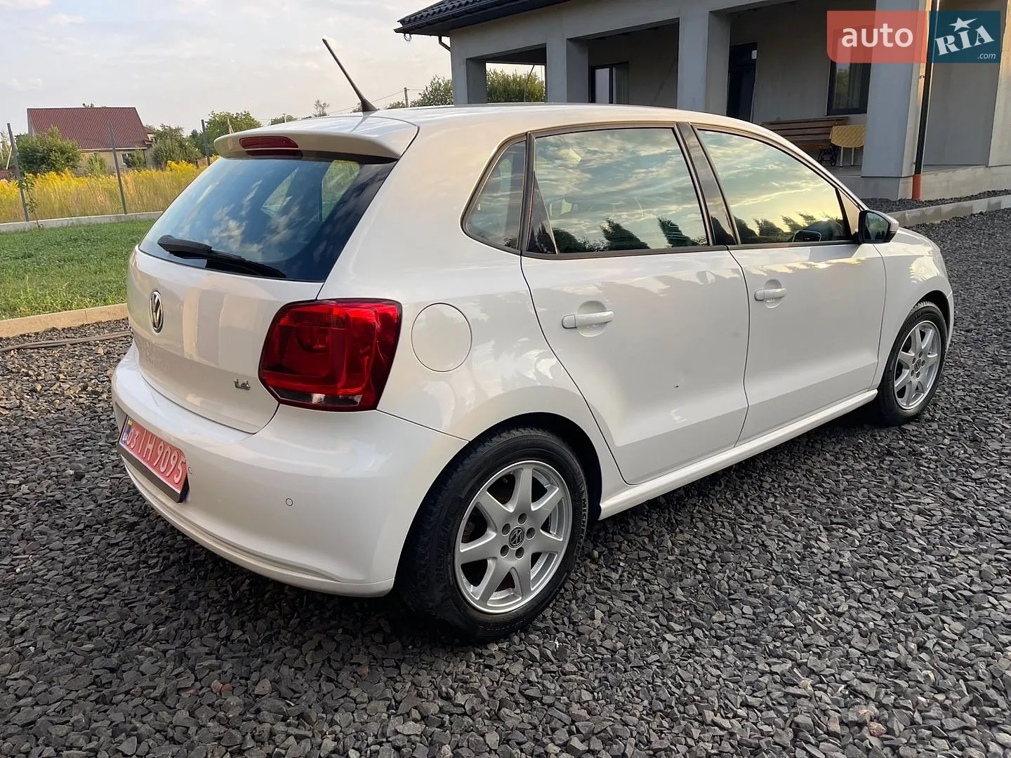 2010 Volkswagen Polo - мініатюра 6