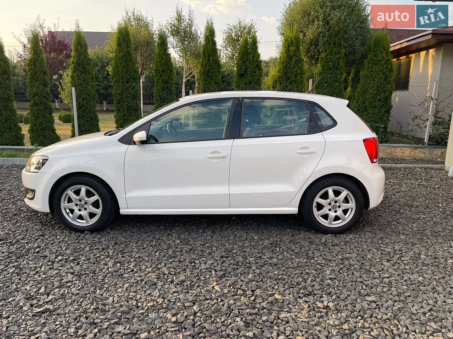 2010 Volkswagen Polo - мініатюра 5