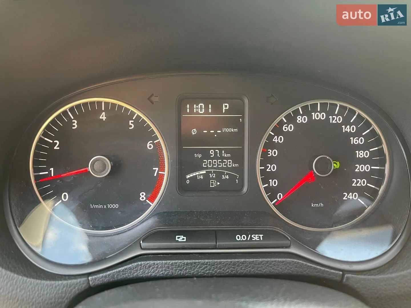 2010 Volkswagen Polo - мініатюра 15