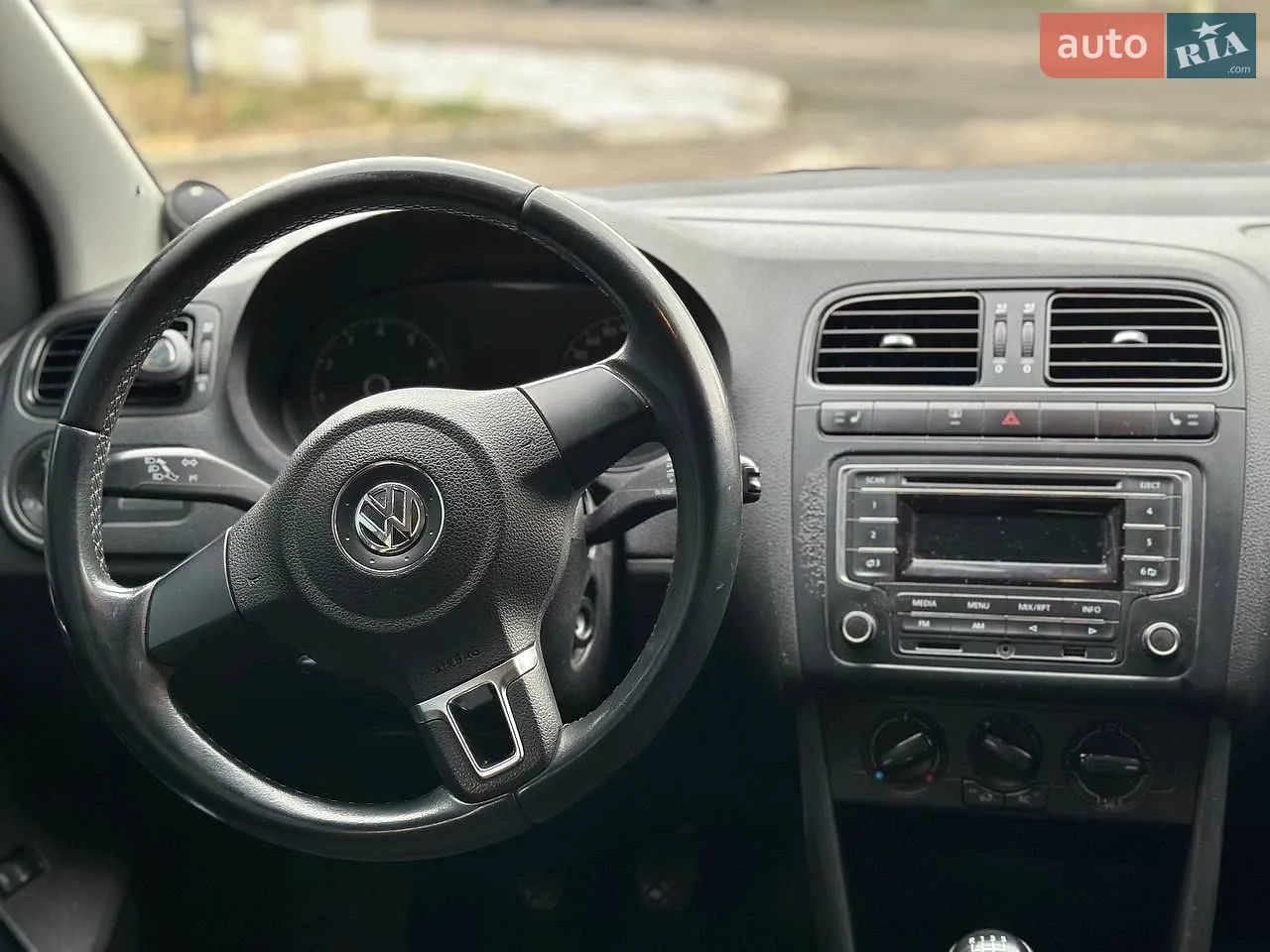 2013 Volkswagen Polo - мініатюра 7