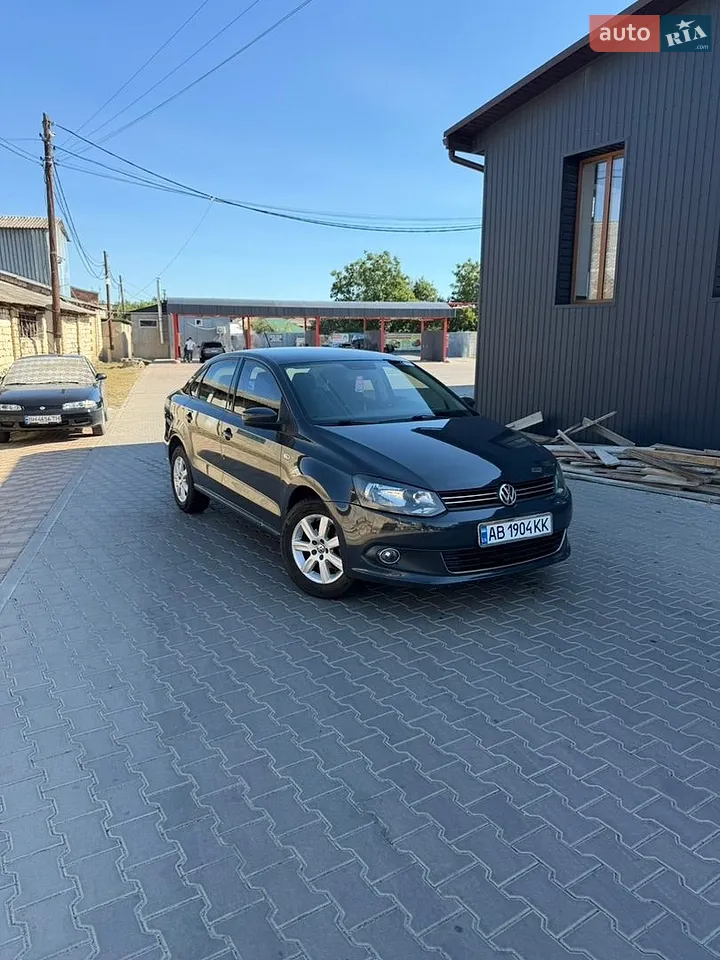 2014 Volkswagen Polo - мініатюра 45