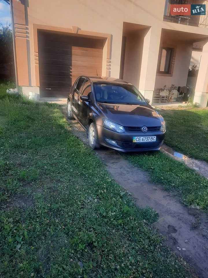 Volkswagen Polo 2013