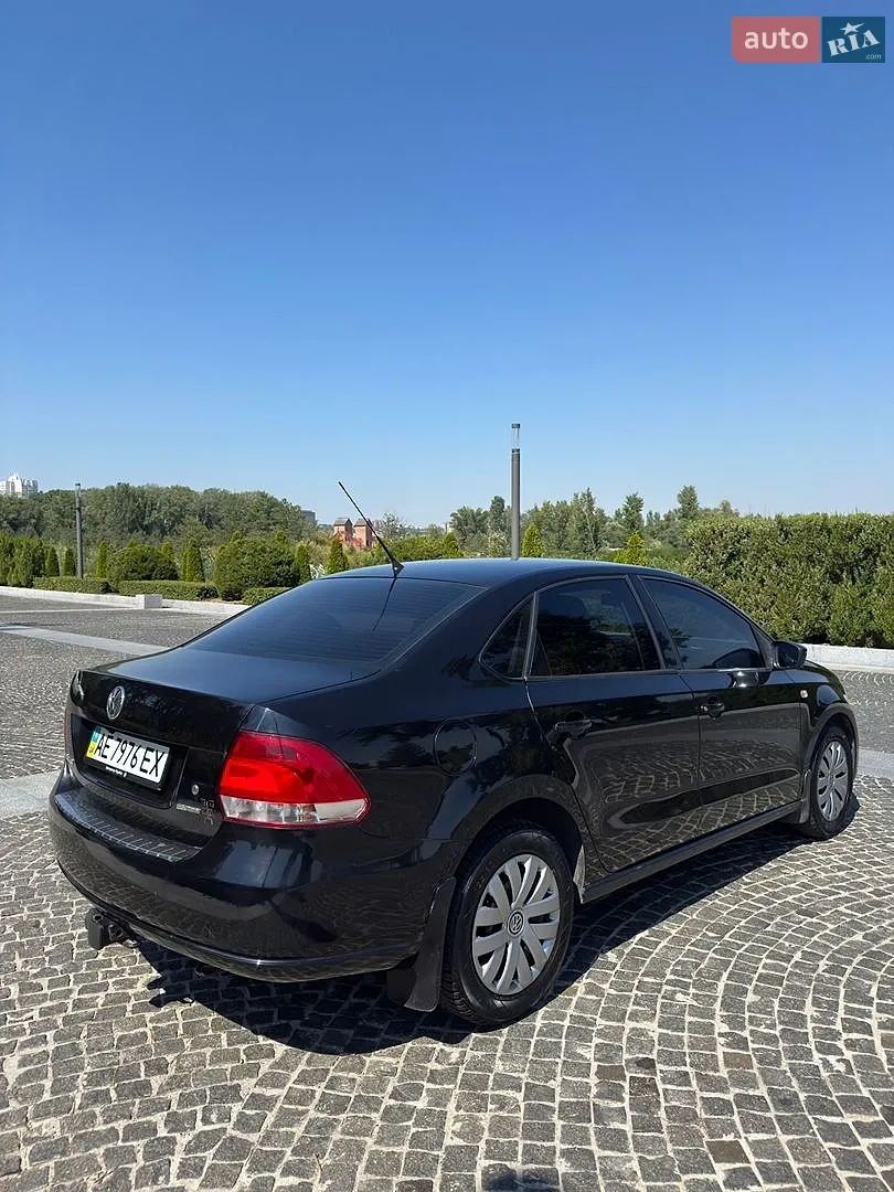 2012 Volkswagen Polo - мініатюра 11