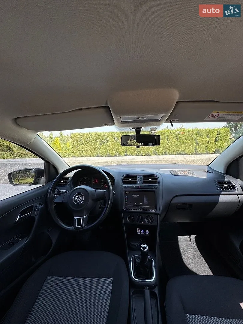 2012 Volkswagen Polo - мініатюра 19