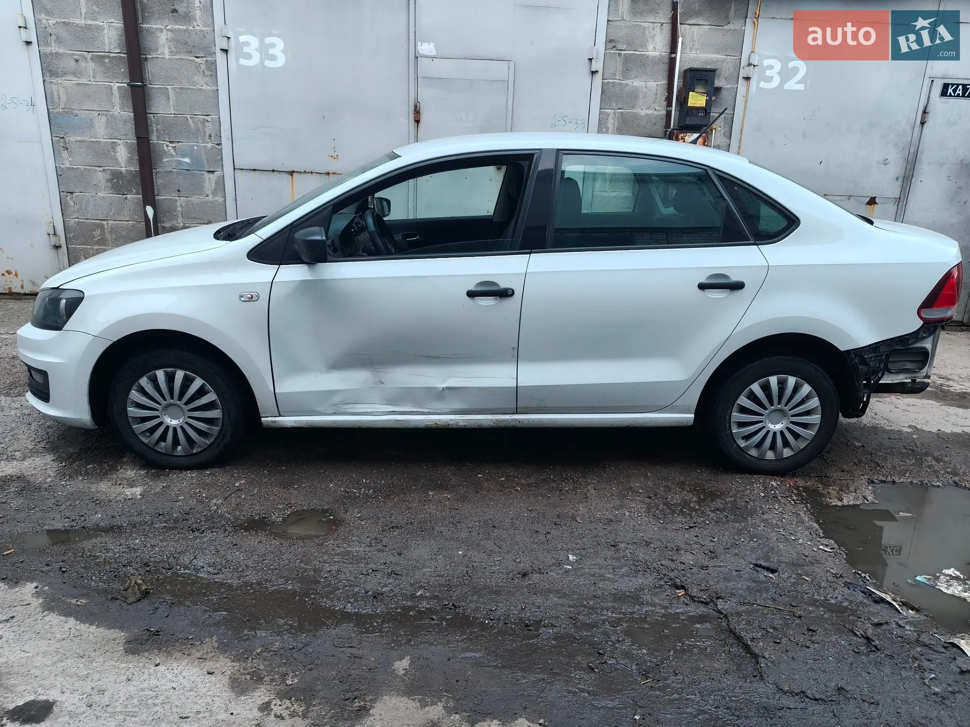 Volkswagen Polo 2016