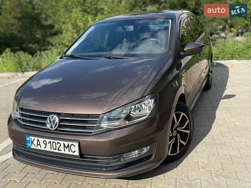 Volkswagen Polo 2019