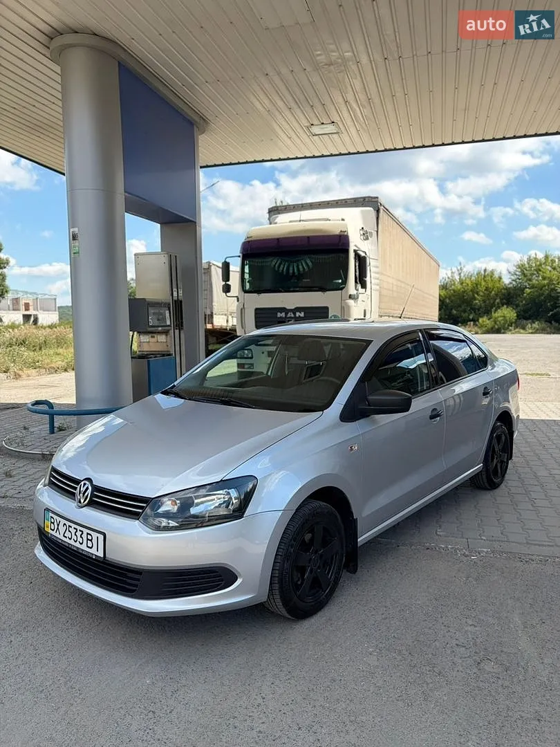 2012 Volkswagen Polo - мініатюра 3