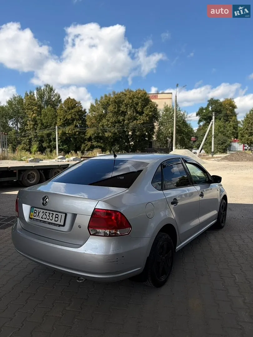 2012 Volkswagen Polo - мініатюра 7