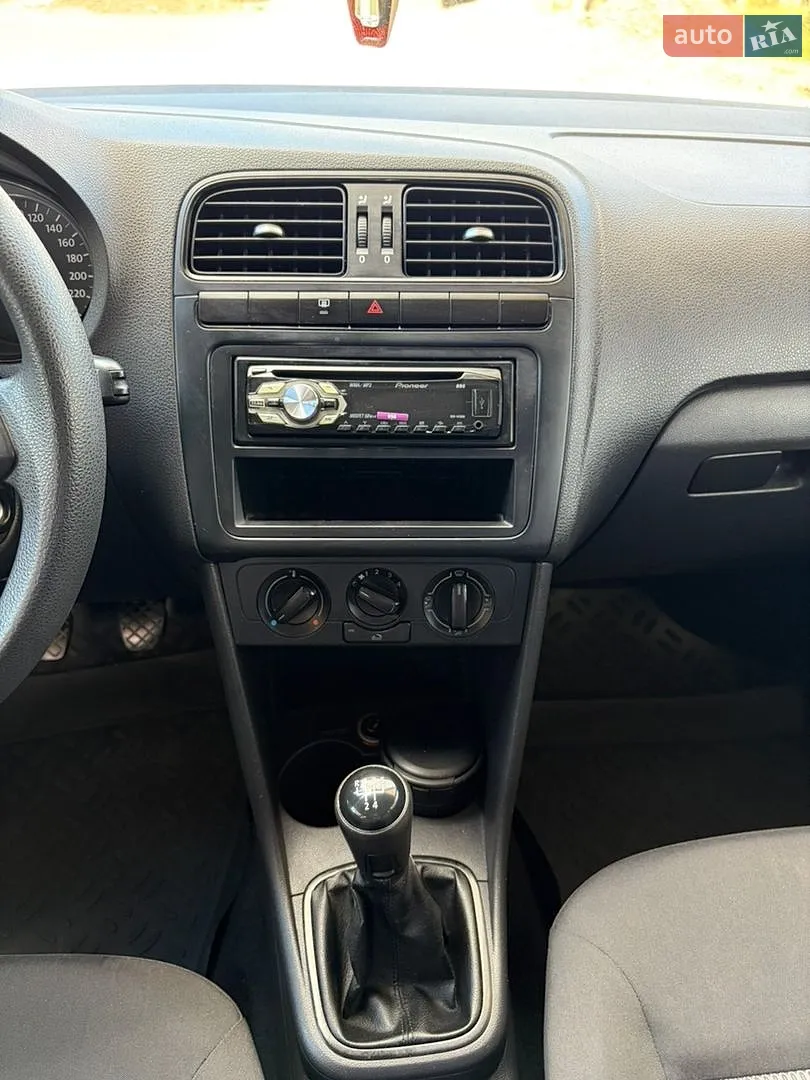 2012 Volkswagen Polo - мініатюра 12