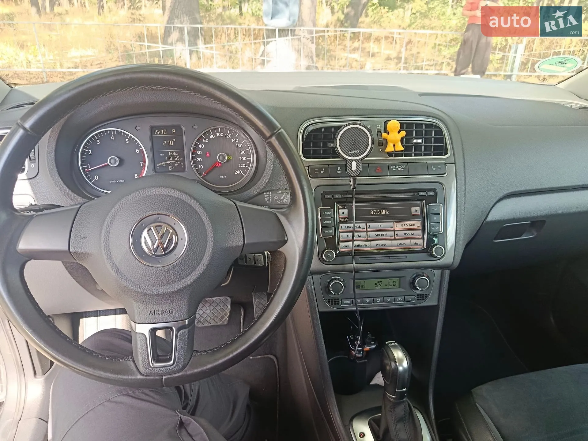 2011 Volkswagen Polo - мініатюра 8