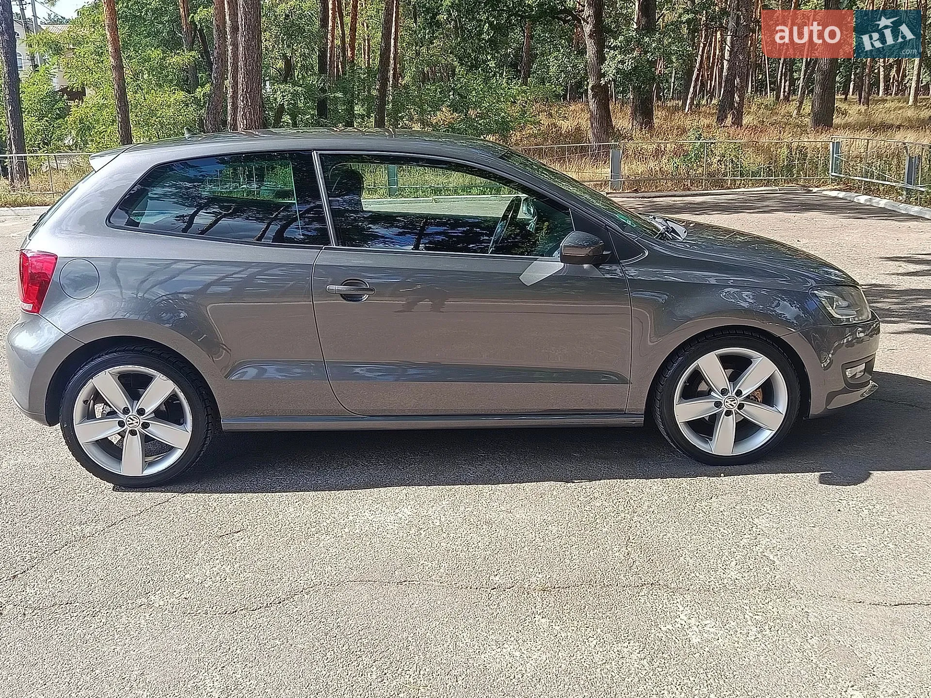 2011 Volkswagen Polo - мініатюра 15