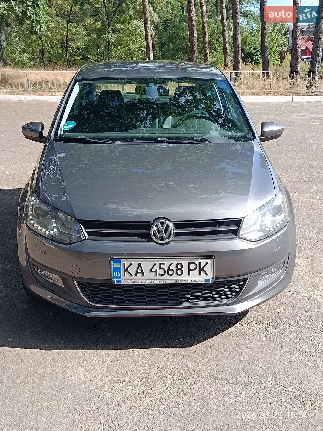2011 Volkswagen Polo - фото 1