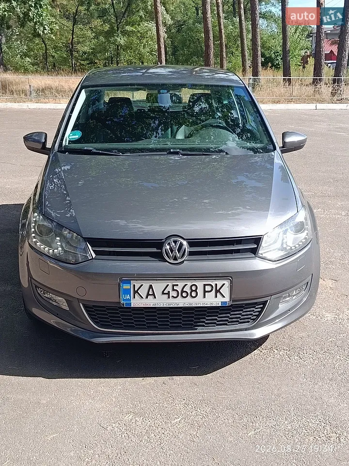 2012 Volkswagen Polo - мініатюра 15