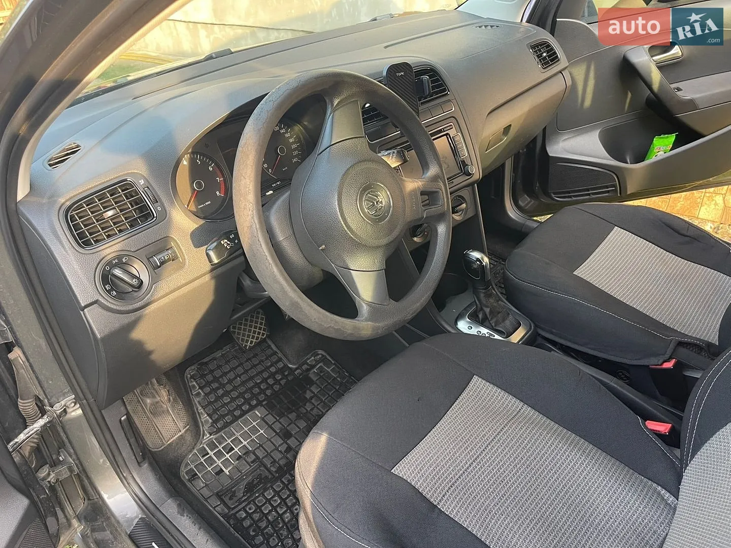 2012 Volkswagen Polo - мініатюра 7