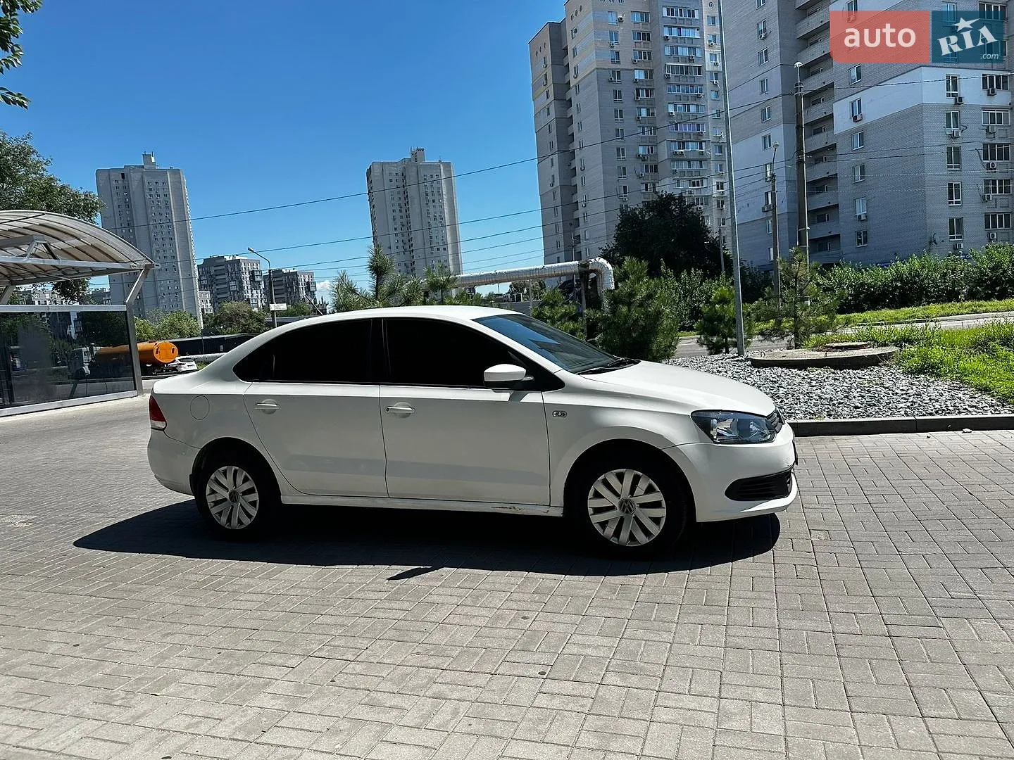2012 Volkswagen Polo - мініатюра 5