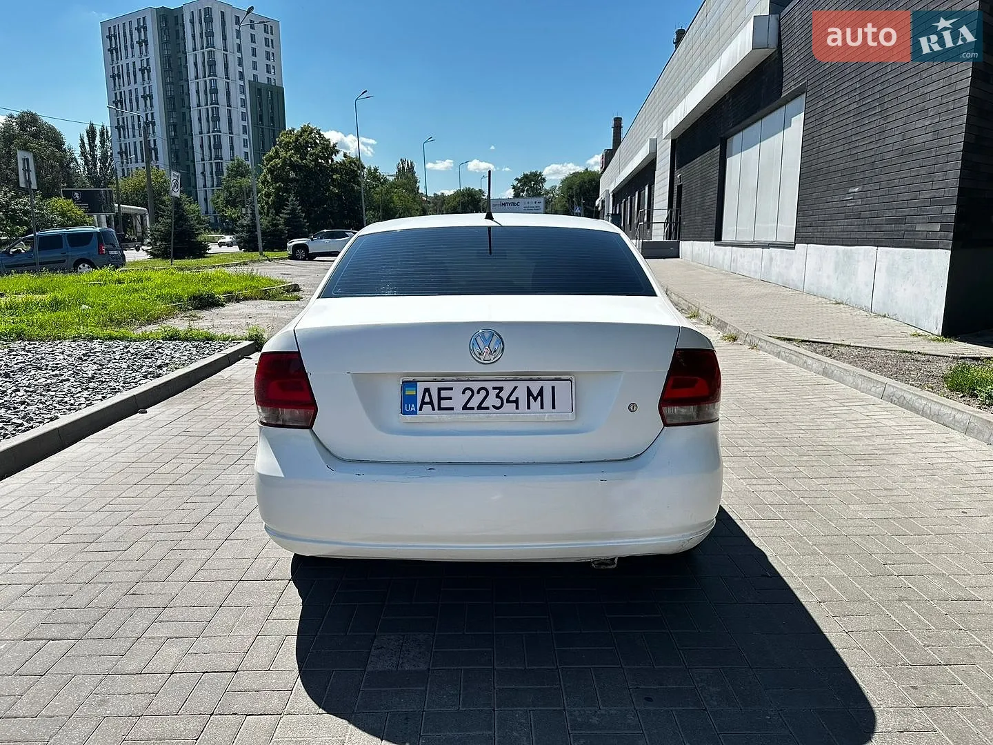 2012 Volkswagen Polo - мініатюра 7