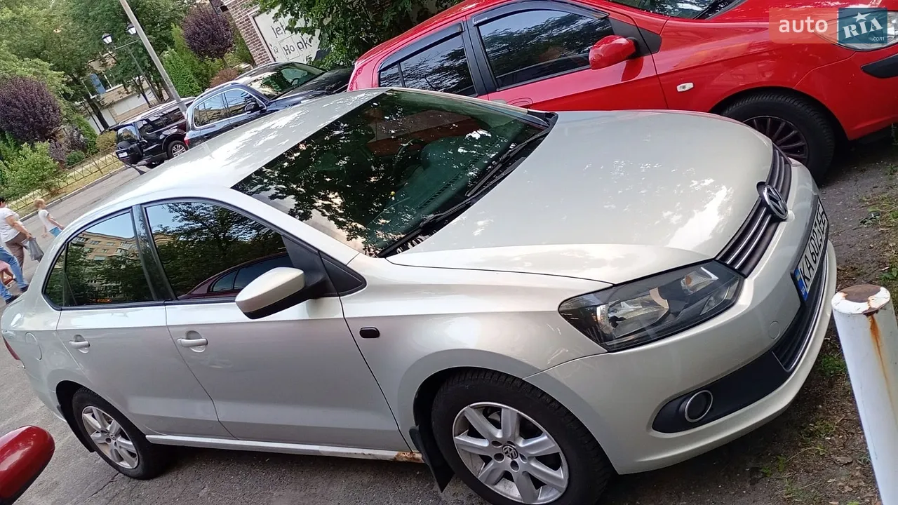 2012 Volkswagen Polo - мініатюра 12