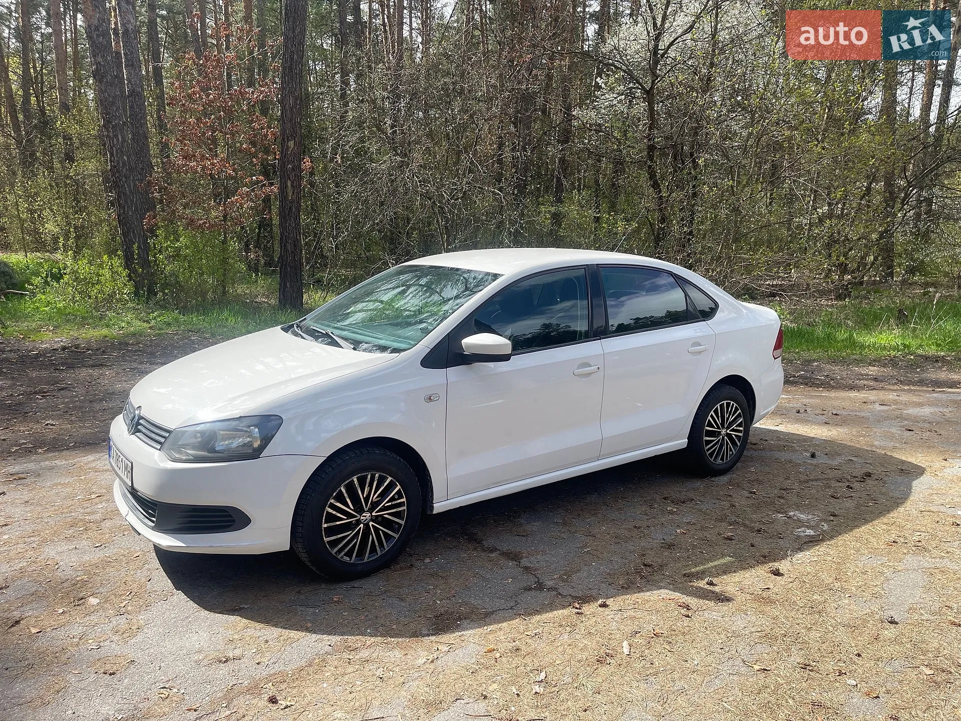2012 Volkswagen Polo - мініатюра 7