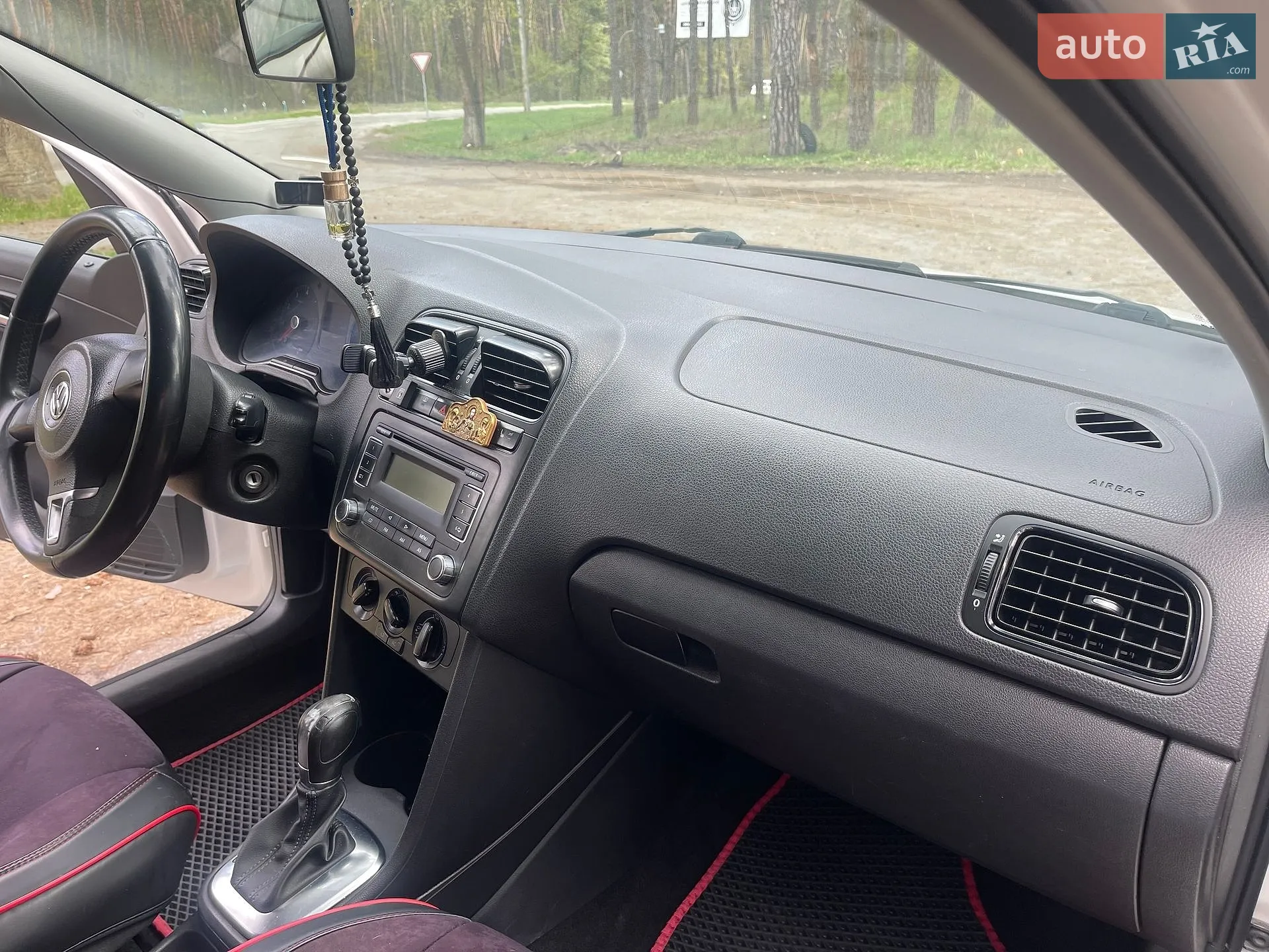 2012 Volkswagen Polo - мініатюра 11