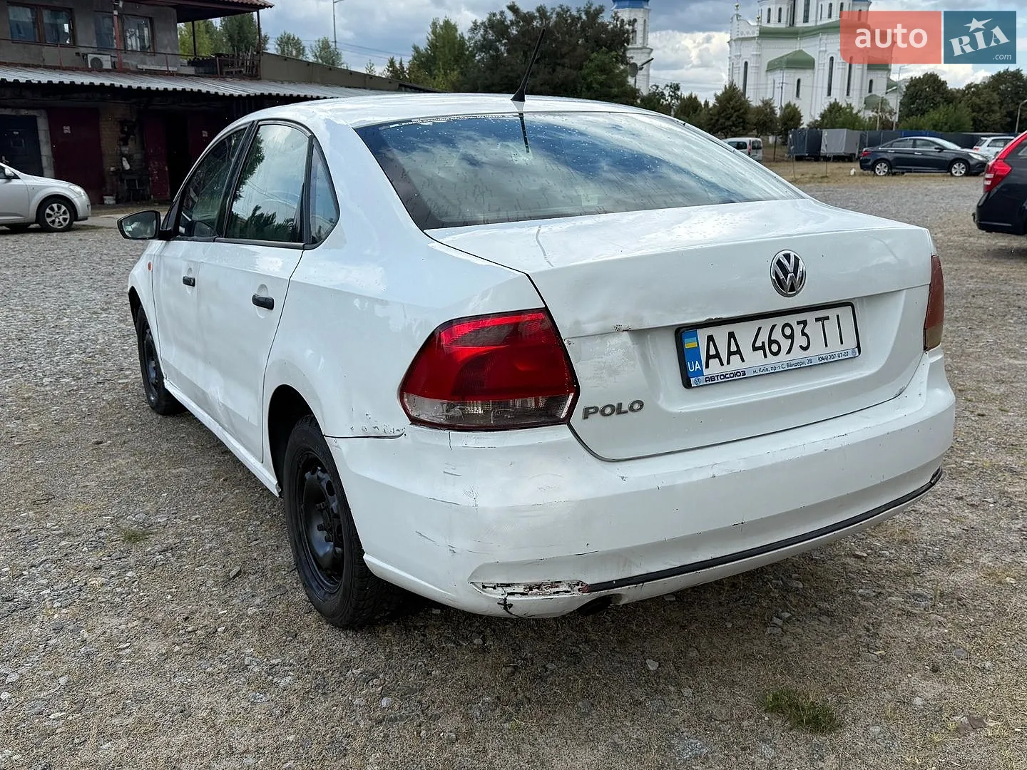 2018 Volkswagen Polo - мініатюра 4