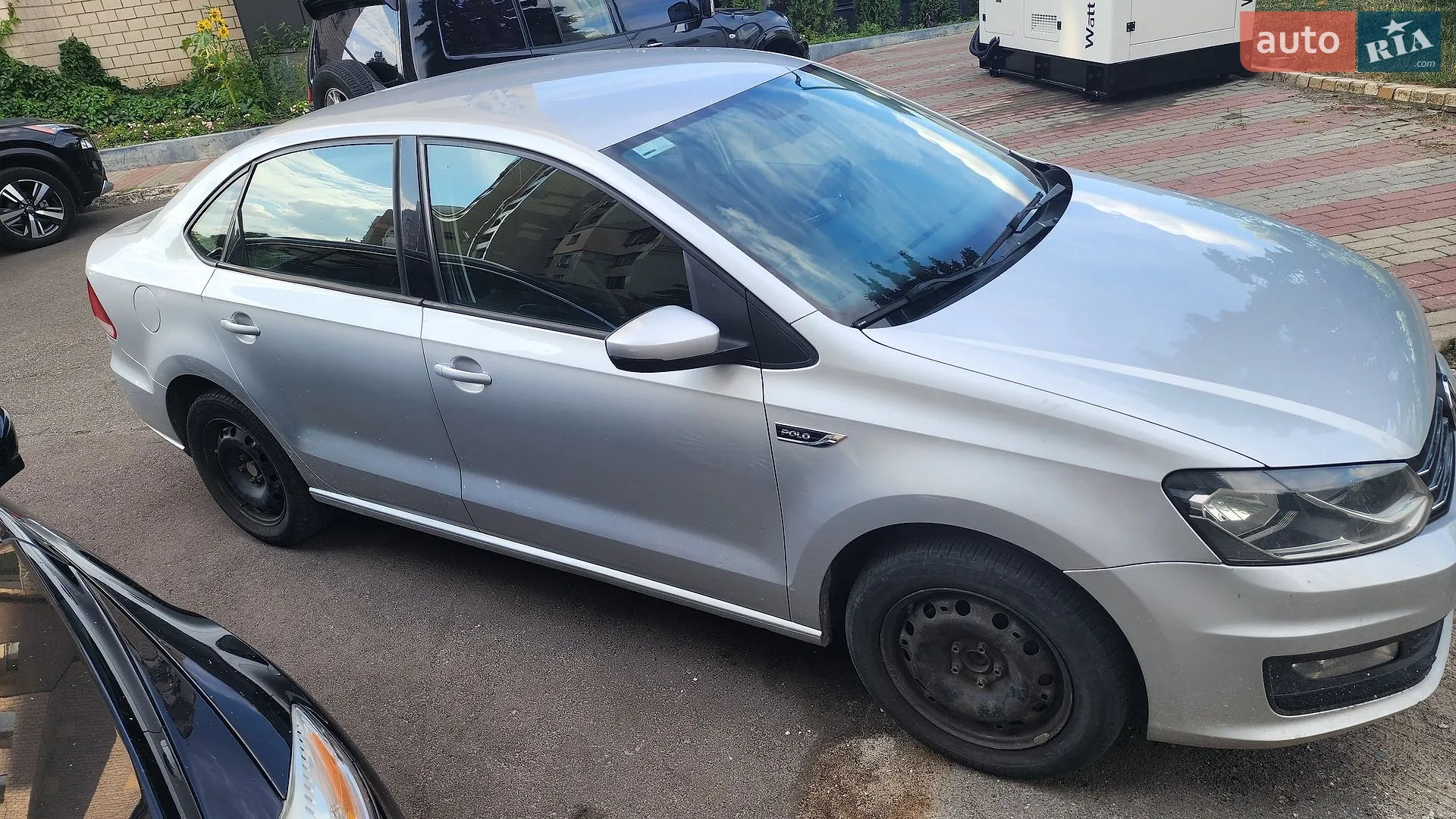 2019 Volkswagen Polo - мініатюра 4