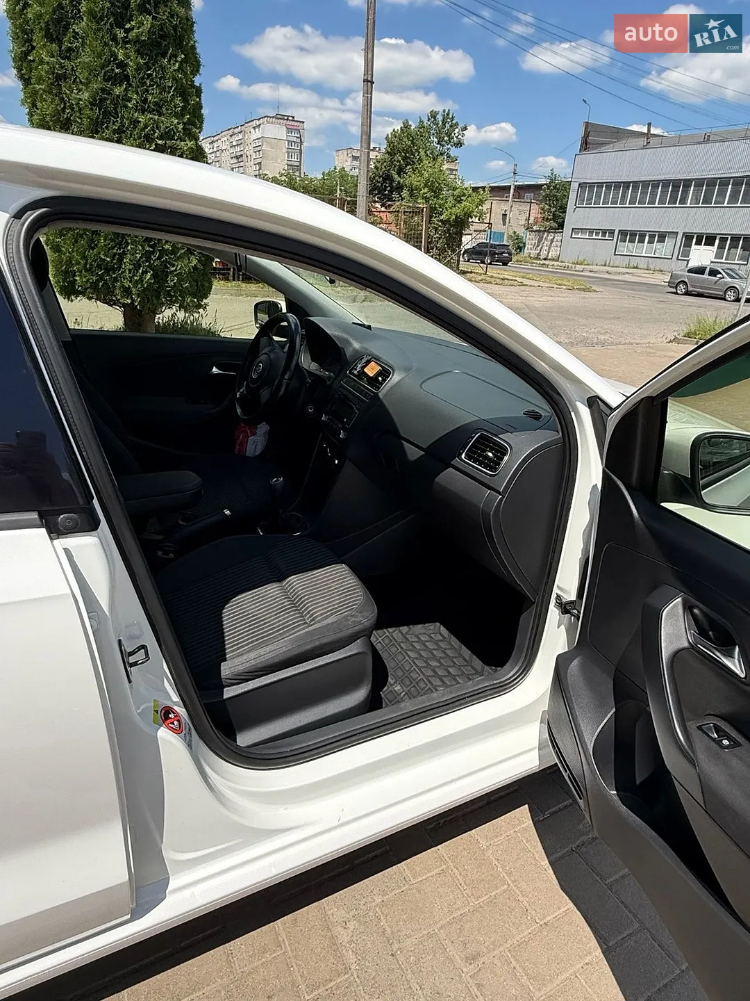 2011 Volkswagen Polo - мініатюра 7